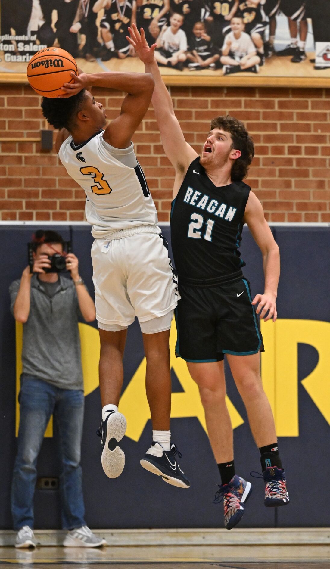 Reagan Mount Tabor bbkb